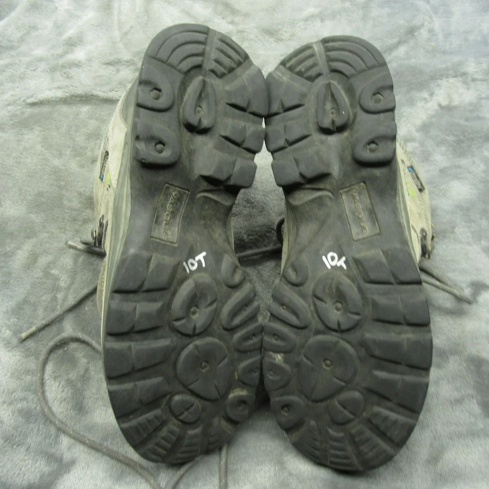 Vasque Youth Boots 5 M Gray Lace-Up‎ Waterproof Lightweight Trail Outdoor Hiking